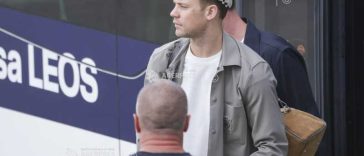 Fotbal: Selecționerul Germaniei ar fi putut comunica mai bine în legătură cu revenirea lui Neuer (Thomas Muller)