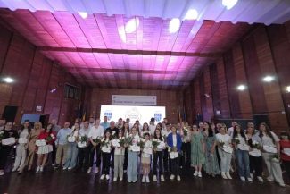 Olt: Zeci de sportivi și antrenori care au obținut medalii în anul precedent, premiați la Gala Excelenței în Sport (GALERIE FOTO)