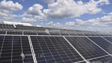 Fonduri în valoare de 265 de milioane de euro pentru investiții în energie regenerabilă în agricultură și industria alimentară