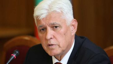 BTA / Ministrul Stoianov prezintă prioritățile apărării Bulgariei