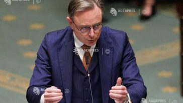 Renunțarea la proiectul avionului de luptă FCAS este ‘prostie pură’, acuză premierul belgian De Wever
