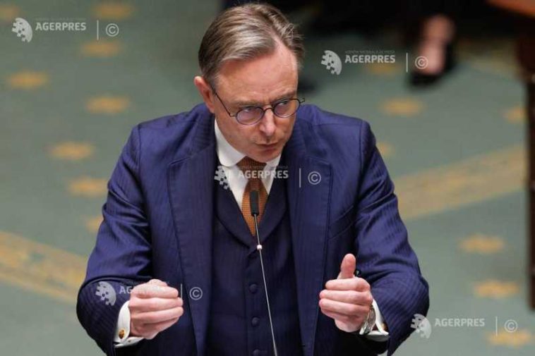 Renunțarea la proiectul avionului de luptă FCAS este ‘prostie pură’, acuză premierul belgian De Wever