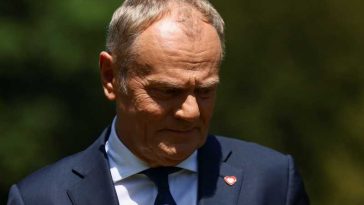 Premierul polonez Tusk, nemulțumit că a fost exclus de la ultima reuniune a europenilor cu Zelenski