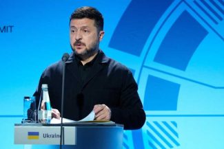 #Ucraina: Zelenski dorește participarea UE la negocieri de pace cu Rusia, dar nu ca mediator