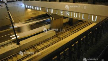 Brigada Rutieră: Restricții temporare de trafic în Pasajul Lujerului