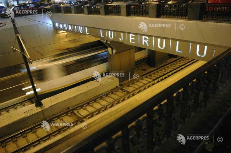 Brigada Rutieră: Restricții temporare de trafic în Pasajul Lujerului