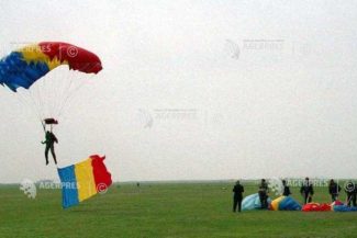 10 iunie – Ziua Parașutiștilor Militari