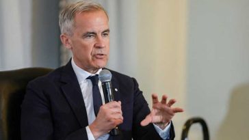 Canada: Mark Carney anunță deschiderea viitoare a unui pod de frontieră amenințat de Donald Trump