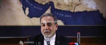 Iran: Forțele străine riscă ‘în mod constant’ să fie lovite de tiruri încrucișate (ministru)