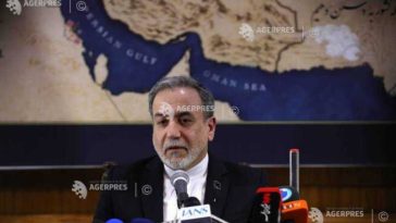 Iran: Forțele străine riscă ‘în mod constant’ să fie lovite de tiruri încrucișate (ministru)