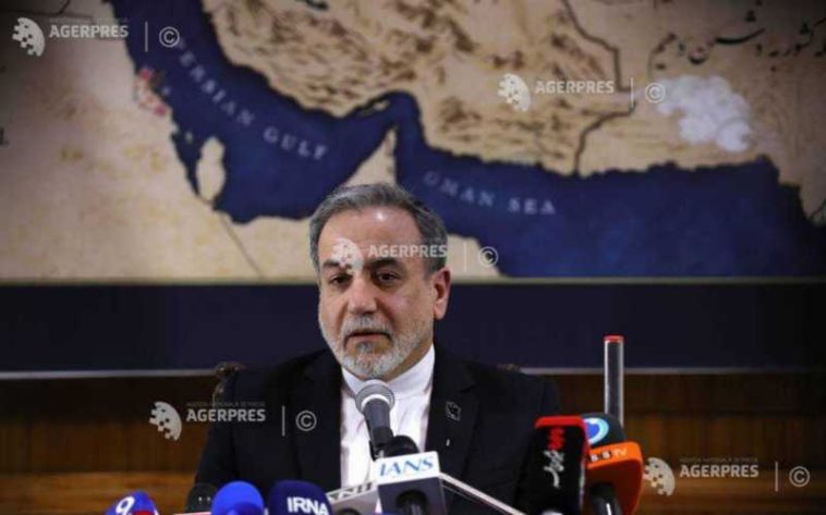 Iran: Forțele străine riscă ‘în mod constant’ să fie lovite de tiruri încrucișate (ministru)