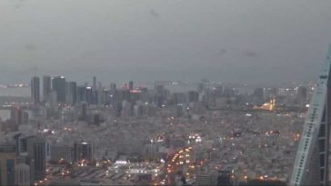 VIDEO Sirenele au fost declanșate în Bahrein după un atac anunțat de Iran