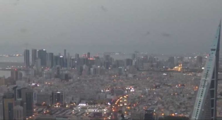 VIDEO Sirenele au fost declanșate în Bahrein după un atac anunțat de Iran