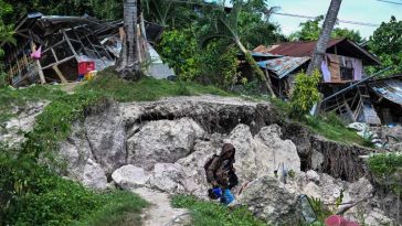Cutremur în Filipine/ Bilanțul urcă la 46 de morți