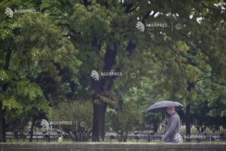 Cod galben de averse torențiale și vijelii în Vâlcea, Argeș, Dâmbovița, Prahova și zona de munte a județelor Buzău și Vrancea