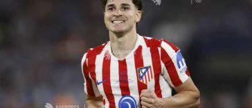 Fotbal: Atletico Madrid a refuzat o ofertă de 150 milioane de euro de la Real Madrid pentru Julian Alvarez
