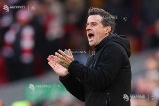 Fotbal: Marco Silva va antrena Benfica Lisabona în următorii doi ani