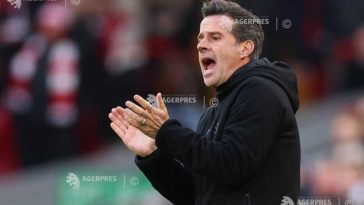 Fotbal: Marco Silva va antrena Benfica Lisabona în următorii doi ani