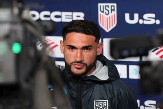Fotbal – CM 2026: Echipa SUA trebuie să fie mai puțin naivă, consideră mijlocașul Cristian Roldan