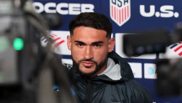Fotbal – CM 2026: Echipa SUA trebuie să fie mai puțin naivă, consideră mijlocașul Cristian Roldan