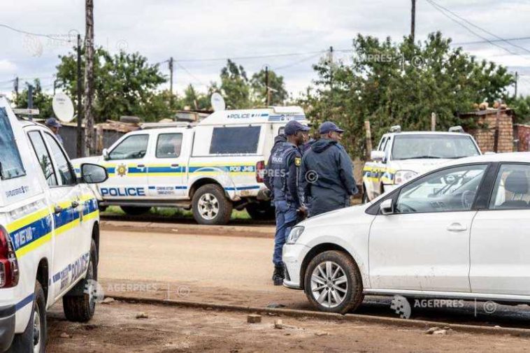 Atac armat la Johannesburg: 12 morți și alți nouă răniți