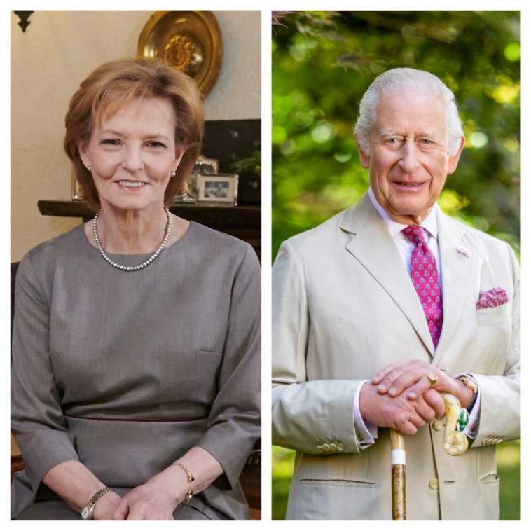 Custodele Coroanei Margareta – vizită la Londra; s-a întâlnit cu Regele Charles