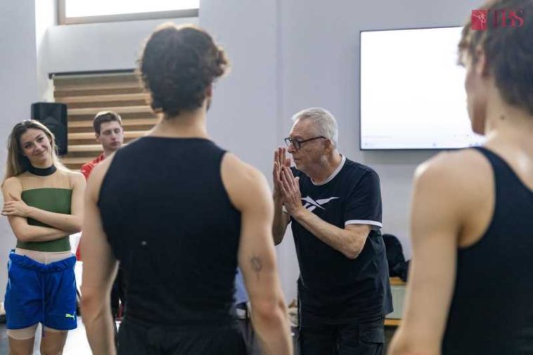 FITS 2026: ‘Valparaiso Vals’, noul spectacol semnat de Gigi Căciuleanu – prezentat în avanpremieră