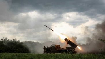 #Ucraina lovește cu rachete de croazieră industria militară rusă într-un atac masiv