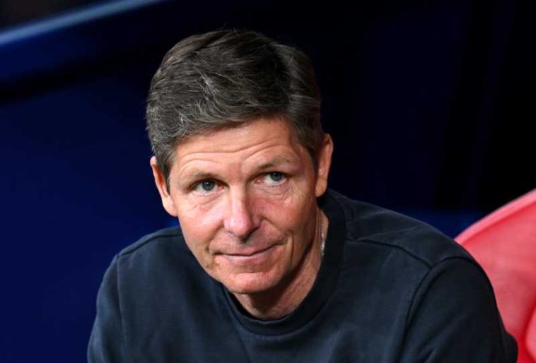 Fotbal: Oliver Glasner, noul antrenor al lui AC Milan (presă)