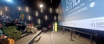 Timiș: Relația dintre muzică, sănătate și starea de bine, temă a Forumului European dedicat Muzicii