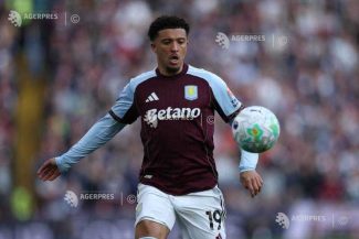 Fotbal: Manchester United a confirmat despărțirea de Jadon Sancho