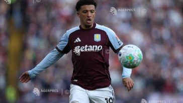 Fotbal: Manchester United a confirmat despărțirea de Jadon Sancho