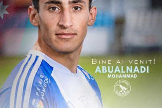 Fotbal: Corvinul Hunedoara a transferat un iordanian care va juca la CM 2026
