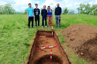 Neamț: Situri arheologice ale culturii Cucuteni din județ, atractive pentru cercetătorii străini