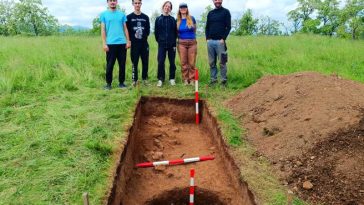 Neamț: Situri arheologice ale culturii Cucuteni din județ, atractive pentru cercetătorii străini