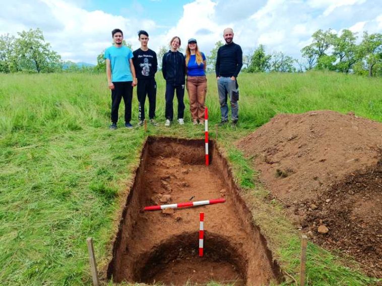 Neamț: Situri arheologice ale culturii Cucuteni din județ, atractive pentru cercetătorii străini