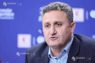 George Cosac a câștigat un nou mandat la conducerea Federației Române de Tenis