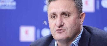 George Cosac a câștigat un nou mandat la conducerea Federației Române de Tenis