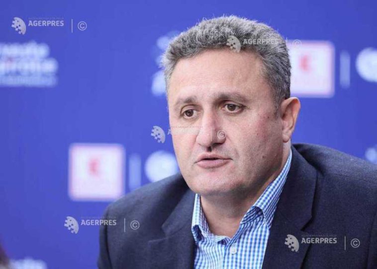 George Cosac a câștigat un nou mandat la conducerea Federației Române de Tenis