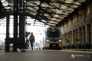 Atenționare de călătorie MAE: Franța – Posibile perturbări ale traficului feroviar, ca urmare a grevei sindicatelor