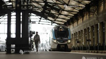 Atenționare de călătorie MAE: Franța – Posibile perturbări ale traficului feroviar, ca urmare a grevei sindicatelor