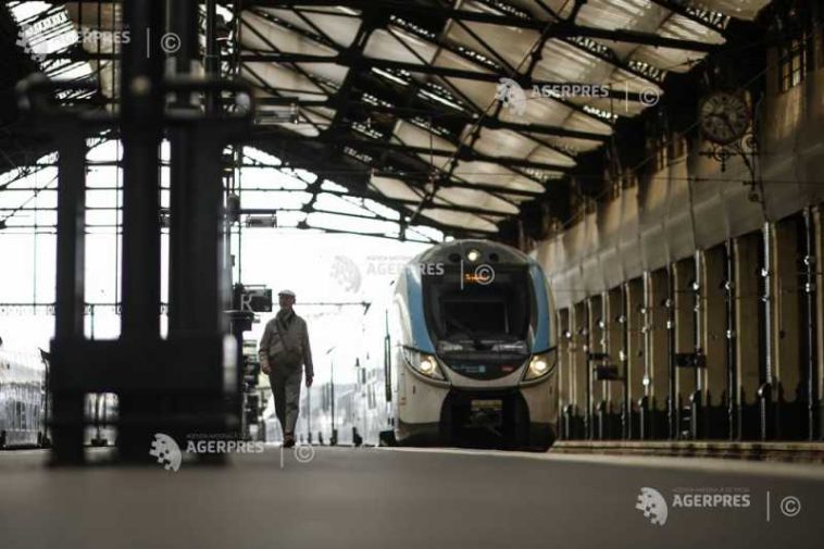 Atenționare de călătorie MAE: Franța – Posibile perturbări ale traficului feroviar, ca urmare a grevei sindicatelor