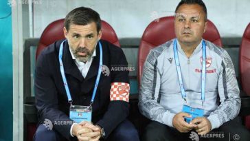 Fotbal: Florentin Petre a părăsit Dinamo, după plecarea lui Kopic