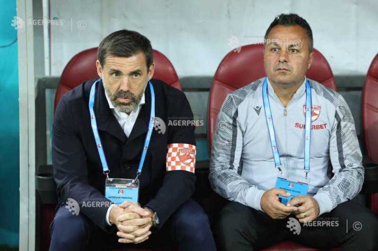 Fotbal: Florentin Petre a părăsit Dinamo, după plecarea lui Kopic