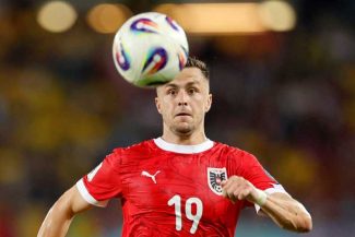 Fotbal – CM 2026: Christoph Baumgartner se va alătura naționalei Austriei deși este accidentat