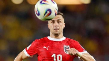 Fotbal – CM 2026: Christoph Baumgartner se va alătura naționalei Austriei deși este accidentat