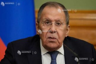 Ambasadori europeni în Rusia au cerut reluarea contactelor cu MAE de la Moscova, potrivit ministrului rus de externe