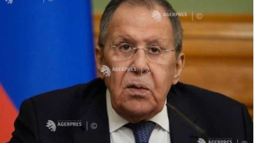Ambasadori europeni în Rusia au cerut reluarea contactelor cu MAE de la Moscova, potrivit ministrului rus de externe