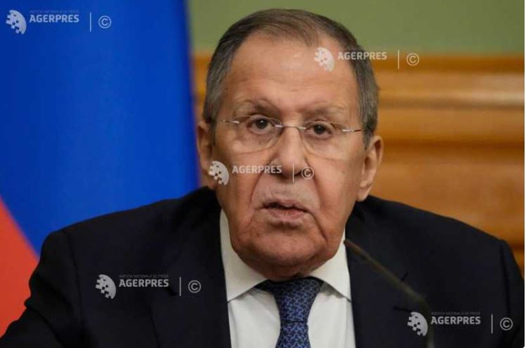 Ambasadori europeni în Rusia au cerut reluarea contactelor cu MAE de la Moscova, potrivit ministrului rus de externe