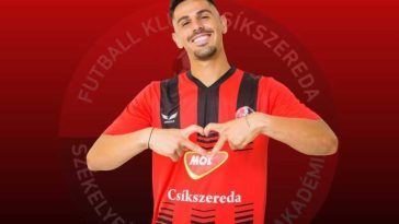Fotbal: FK Csikszereda a ajuns la un acord pentru transferul lui Anderson Ceara la FCSB